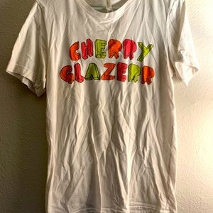 Cherry Glazerr band shirt